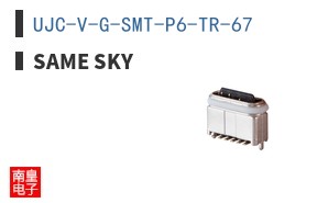 UJC-V-G-SMT-P6-TR-67 ͼƬ